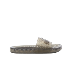 Women Flip-Flops and Sandals - Puma Fenty Jelly Slide #1 - Black-Black-Black
