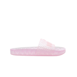 Women Flip-Flops and Sandals - Puma Fenty Jelly Slide #1 - Prism Pink-Prism Pink-Prism Pink