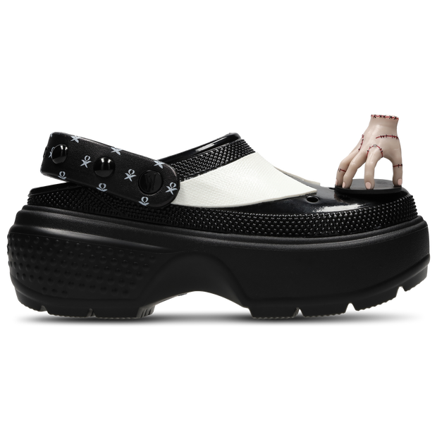 Image of Crocs Clog female Infradito e sandali - Nero - Plastic/Polycarbonate - Foot Locker035