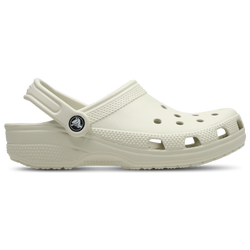 Damen Flip-Flops and Sandals - Crocs Classic Clog - Linen-Linen