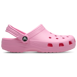 Damen Flip-Flops and Sandals - Crocs Classic Clog - Pink Tweed-Pink Tweed