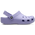 Crocs Classic Clog - Dames Schoenen Mystic Purple-Mystic Purple