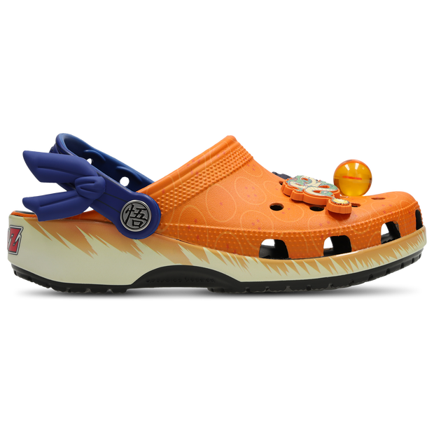 Image of Crocs Classic female Infradito e sandali - Multi - Plastic/Polycarbonate - Foot Locker035