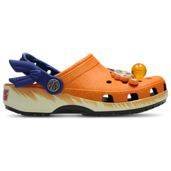 Women Flip-Flops and Sandals - Crocs Dragon Ball Z Classic Clog - Multi-Multi