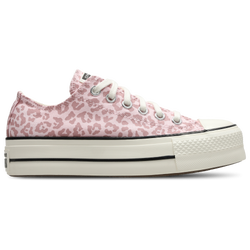 Women Shoes - Converse Ctas Lift Hi - Sugar Berry-Vintage White-Black