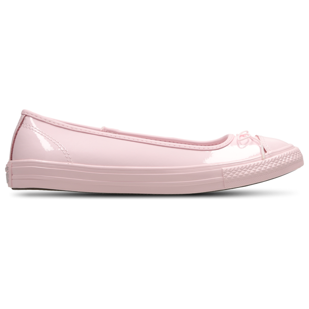 Image of Converse Ctas Dainty Mary Jane Low female Scarpe - Rosa - Pelle - Foot Locker035