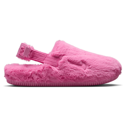 Femme Tongues et Sandales - Nike Calm Slide - Playful Pink-Playful Pink