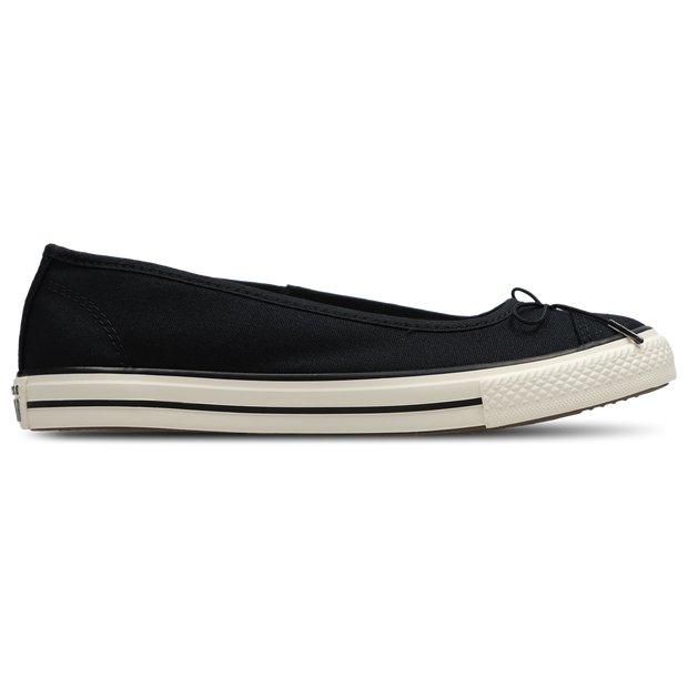 Image of Converse Ctas Dainty Mary Jane Low female Scarpe - Marrone - Tela - Foot Locker035