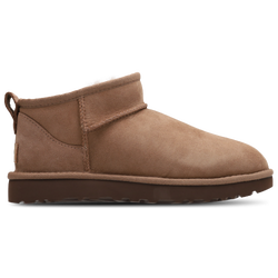 Women Boots - UGG Classic Ultra Mini - Rocky Oak-Rocky Oak