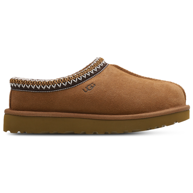 UGG Tasman Women Flip-Flops and Sandals - Brown - Size 8 - Leather