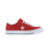 Red-White-White - C-CONV ONE STAR RED/WHT/WHT