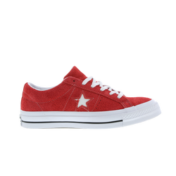 Femme Chaussures - Converse One Star - Red-White-White