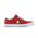 Converse One Star - Femme Chaussures Red-White-White