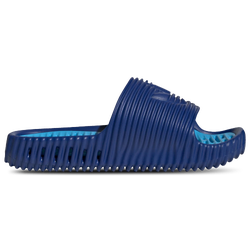 Dames Slippers en Sandalen - adidas Adilette 25 - Royal Blue-Royal Blue