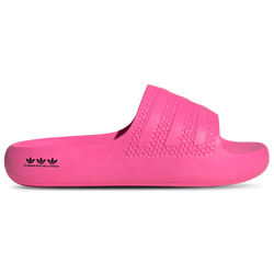 Donna Flip-Flops and Sandals - adidas Adilette Ayoon - Lucid Pink-Lucid Pink