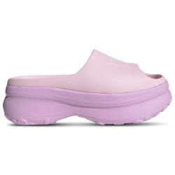 Donna Flip-Flops and Sandals - adidas Adifom Stan - Cloud White-Grey Two