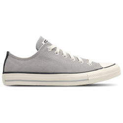 Women Shoes - Converse Ctas Ox - Grey Area-Total Eclipse-Egret