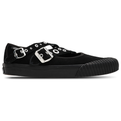 Femme Chaussures - Vans Mary Jane - Bla-Metal Black