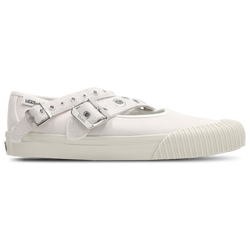 Femme Chaussures - Vans Mary Jane - Cj7-Metal White