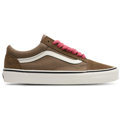 Femme Chaussures - Vans Old Skool - Rpk-Pop Brown-Pink