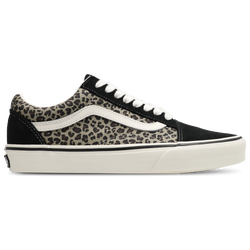 Donna Scarpe - Vans Old Skool - Yy6-Black-Leopard