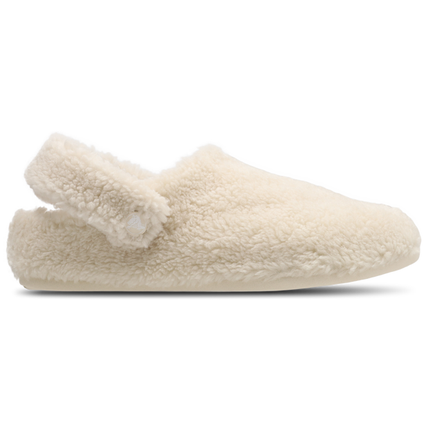 Crocs Cozzzy Slipper Donna - Infradito e sandali Beige - Taglia 39-40 - Plastic/Polycarbonate