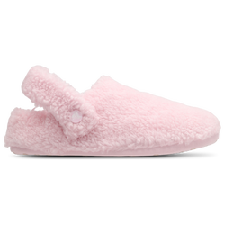 Femme Tongues et Sandales - Crocs Cozzzy Slipper - Pink Milk-Pink Milk
