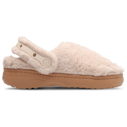 Women Flip-Flops and Sandals - Crocs Classic Unfurgettable Clog - Quartz-Quartz