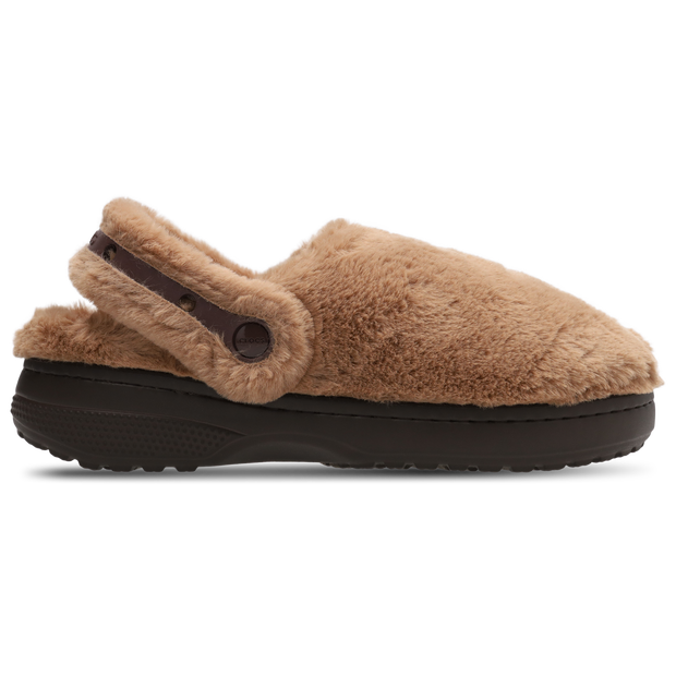 Crocs Classic Donna - Infradito e sandali Marrone - Taglia 38-39 - Plastic/Polycarbonate