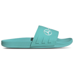 Semi Mint Rush-Cloud White