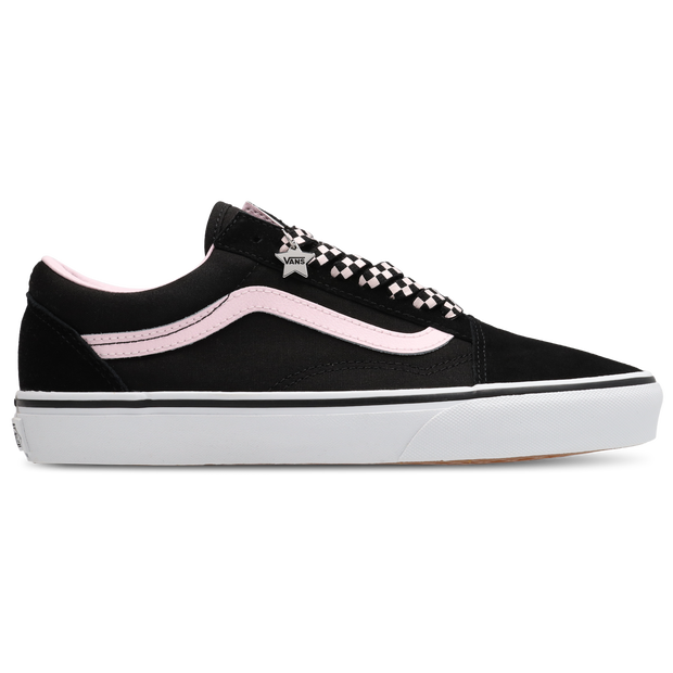 Vans Old Skool damessneaker bruin