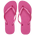 Havaianas Slim - Femme Tongues et Sandales Metallic Pink Gum-Metallic Pink Gum