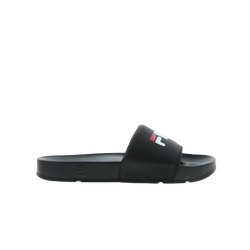 Femme Tongues et Sandales - Fila Drifter - Black-Red-White