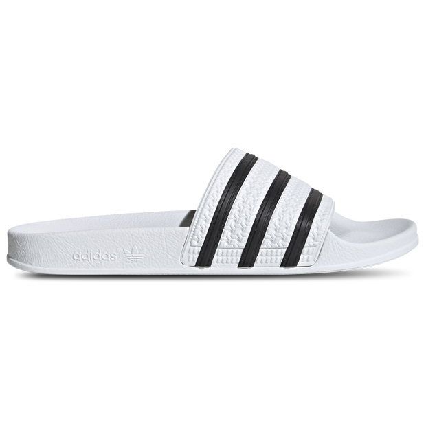 Image of Adidas Adilette Slide - Donna Flip-flops And Sandals035