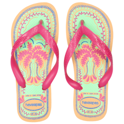 Damen Flip-Flops and Sandals - Havaianas Top Summer Vibes - Peach-Peach