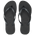 Havaianas Slim Flatform - Mujer Sandalias y Flip-Flops Black-Black