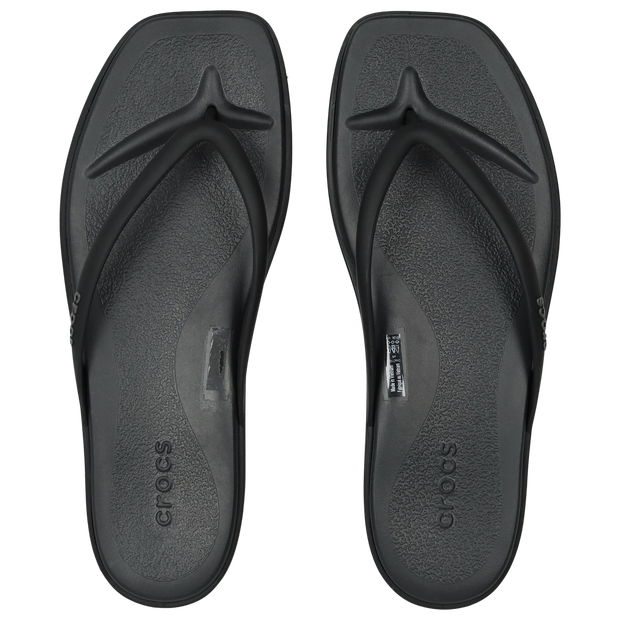 Miami Donna - Infradito e sandali Nero - Taglia 38-39 - Plastic/Polycarbonate 38-39