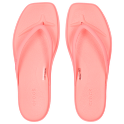 Women Flip-Flops and Sandals - Crocs Miami Flip - Guava-Guava