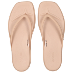 Damen Flip-Flops and Sandals - Crocs Miami Flip - Pink Caramel-Pink Caramel