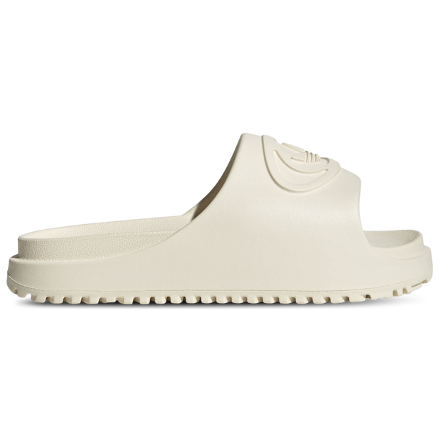 Adidas Campus Slippers en Sandalen wit