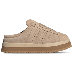 Women Flip-Flops and Sandals - adidas Campus 00S Lo - Magic Beige-Magic Beige-Gum4