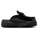 Black-Metallic Silver