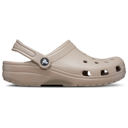 Women Flip-Flops and Sandals - Crocs Classic Clog - Taupe-Taupe-Taupe