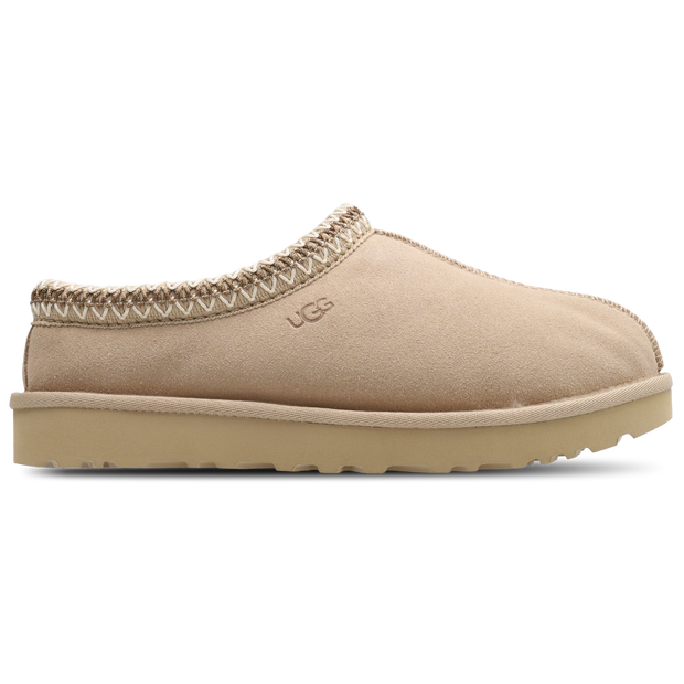 Ugg Tasman, Women's Beige Leather Boots  Shoes,  Size 6