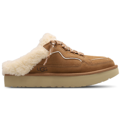 Femme Tongues et Sandales - UGG Lowmel Mule - Chestnut-Chestnut