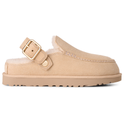 Women Flip-Flops and Sandals - UGG Goldenstar Evelina Clog - Sand Castle-Sand Castle