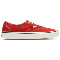 Damen Schuhe - Vans Authentic - Gwr-Duck Canvas Poppy Em