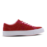 Red-Pink-White - C-CONV ONE STAR CARNIVALE RED/PINK