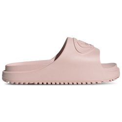 Donna Flip-Flops and Sandals - adidas Campus 00S Slide - Sandy Pink-Sandy Pink