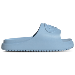 Damen Flip-Flops and Sandals - adidas Campus 00S Slide - Clear Sky-Clear Sky